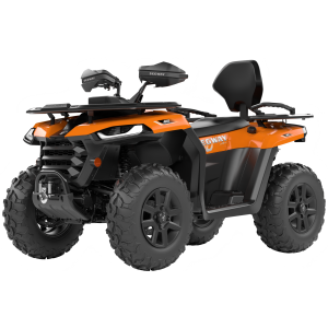 Segway ATV AT5L 499cc lang chassis landbouwuitvoering.