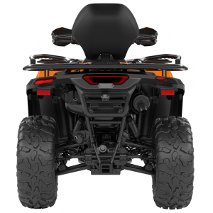 Segway ATV AT5L 499cc lang chassis landbouwuitvoering.