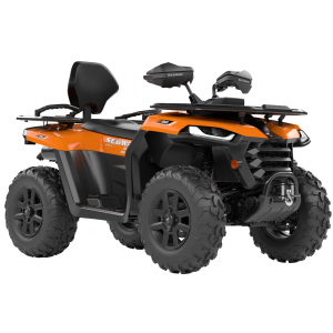 Segway ATV AT5L 499cc lang chassis landbouwuitvoering.