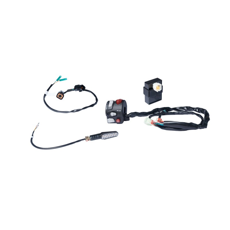 Segway Turn Signal Kit EPA - Partnr: A01-R020000-000-00 Segway Turn Signal Kit EPA - Partnr: A01-R020000-000-00