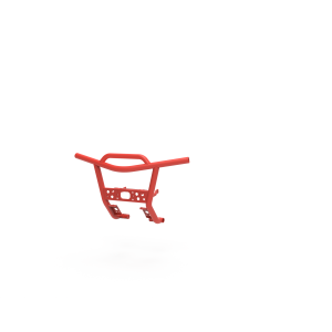 Segway Snarler Front Bumper Kit - Red - Partnr: A02-R110102-FR0-00