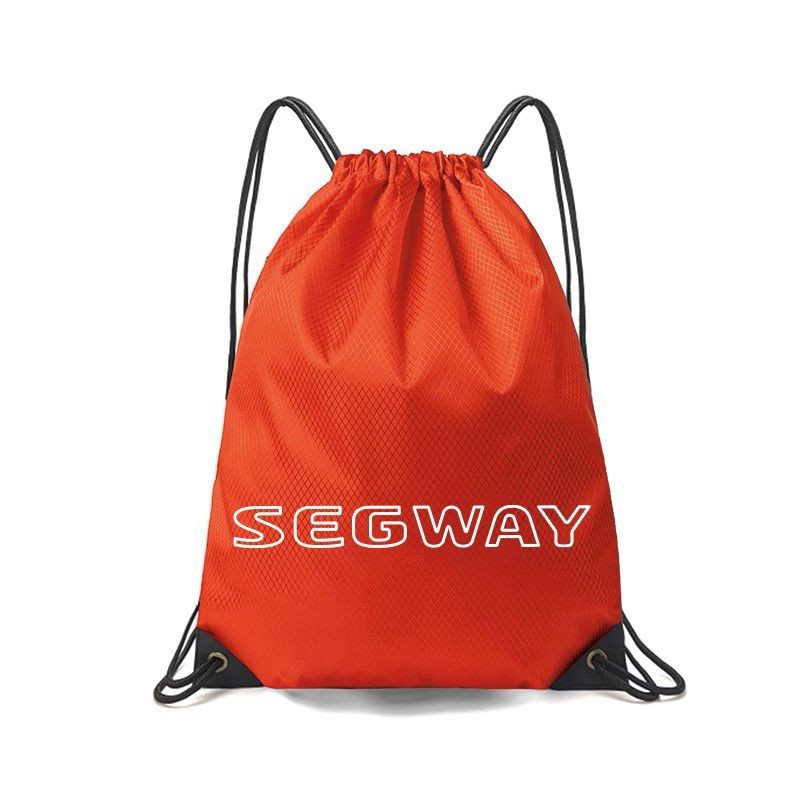 Segway Drawstring Backpack - Partnr: AM1R33001011 Segway Drawstring Backpack - Partnr: AM1R33001011