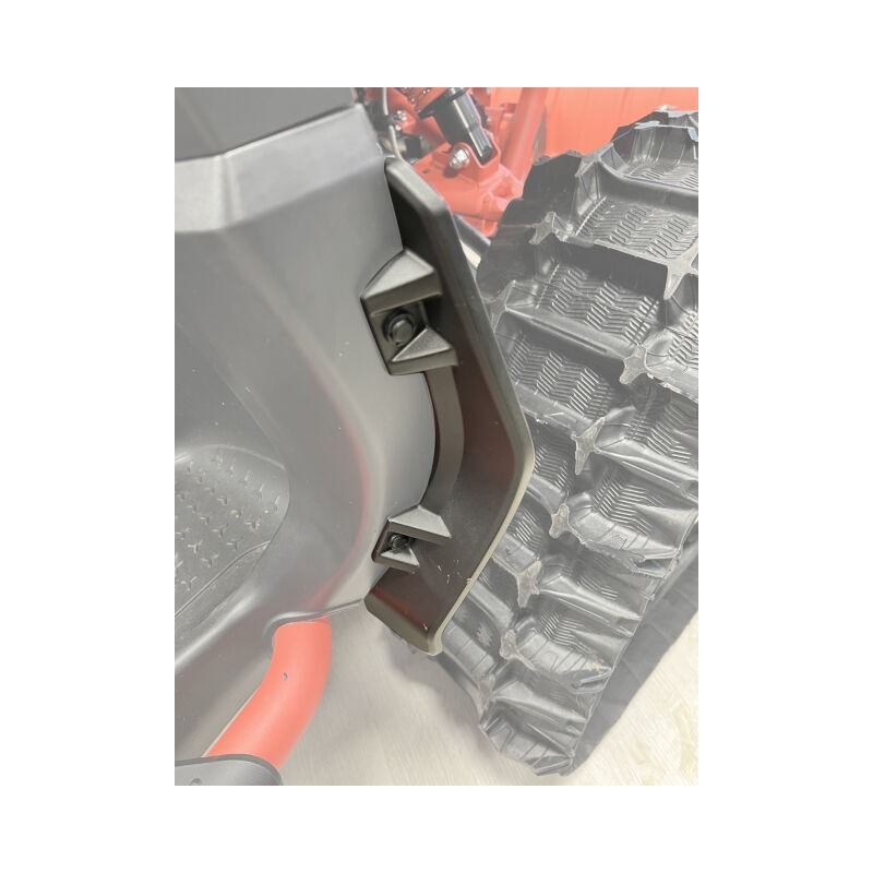 Segway FR WHEEL FENDER - Partnr: A02H14500001 Segway FR WHEEL FENDER - Partnr: A02H14500001