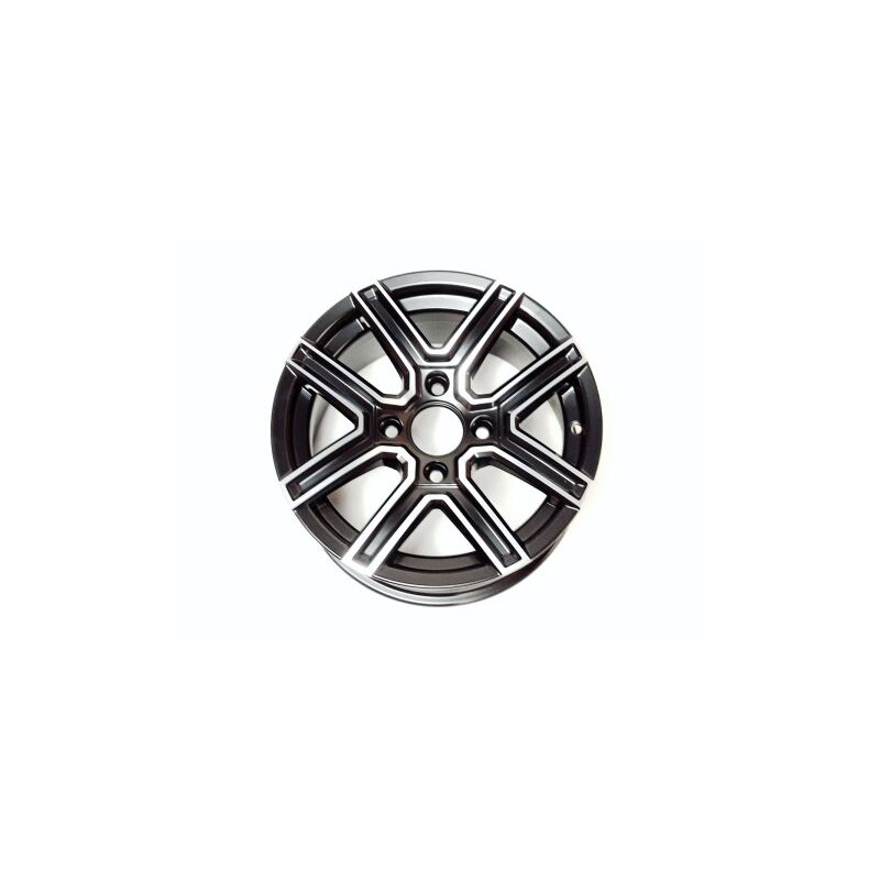 Segway OEM 14 " REAR ALUMINUM RIM Part Nummer: T08000012001 Segway OEM 14 " REAR ALUMINUM RIM Part Nummer: T08000012001