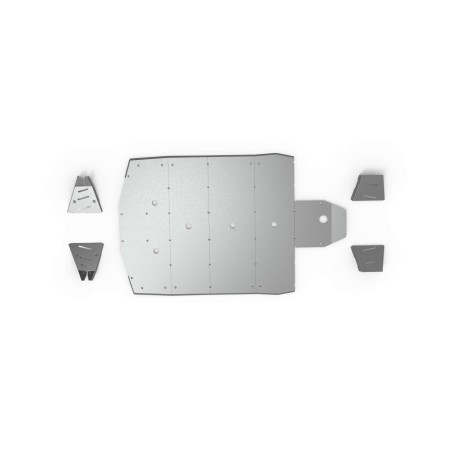 Segway UT10 Crew Aluminum Skid Plate