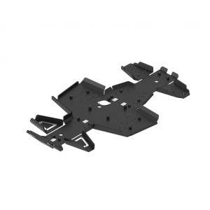 Segway AT6L Skid Plate Full Set - HDPE Protection