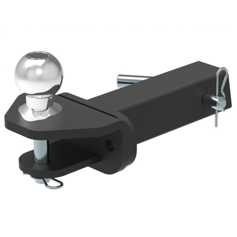 Hitch-ball mounting kit Hitch-ball mounting kit