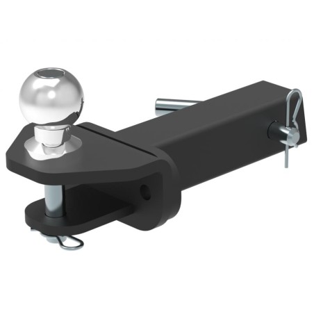 Hitch-ball Mounting Kit by Segway Powersports