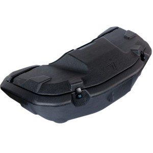 Segway ATV Original rear box with keylock - Partnr: A02-H000052-000-01