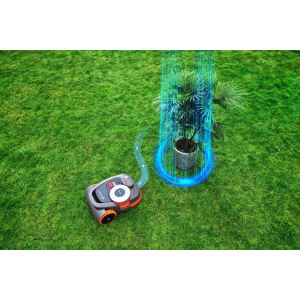 Segway Navimow H3000EVF – draadloze robotmaaier