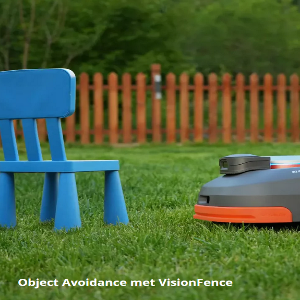 Segway Navimow H3000EVF | Maairobot tot 3.000 m², incl. camera Visionfence