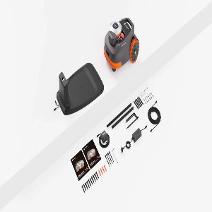 Segway Navimow H3000EVF | Maairobot tot 3.000 m², incl. camera Visionfence