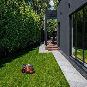 Segway Navimow H3000EVF | Maairobot tot 3.000 m², incl. camera Visionfence