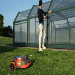 Segway Navimow H3000EVF | Maairobot tot 3.000 m², incl. camera Visionfence