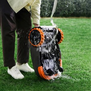 Segway Navimow H3000EVF | Maairobot tot 3.000 m², incl. camera Visionfence