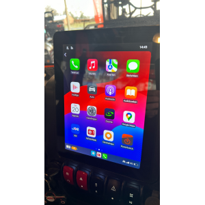 Carplay dongle for Segway Villain / Fugleman 10.4" central display 