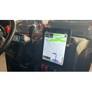 Carplay dongle for Segway Villain / Fugleman 10.4" central display 