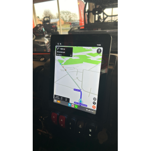 Carplay dongle for Segway Villain / Fugleman 10.4" central display 