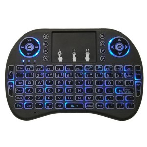 Carplay mini keyboard (required for installation)