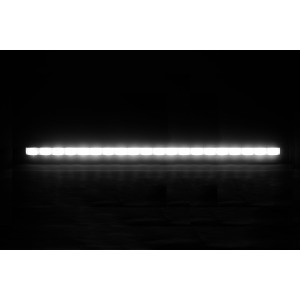 LED panel 20 + 48 + light stripe / 178W + 10W / 1160x110x68 mm / with DT connector