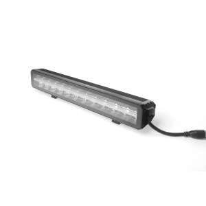 LED Bar 24+48leds / light stripe / 95W+11W / 273x88x69mm
