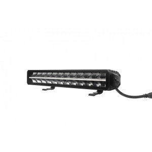 LED Bar 24+48leds / light stripe / 95W+11W / 273x88x69mm
