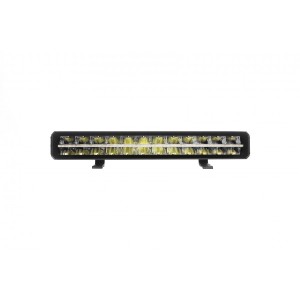 LED Bar 24+48leds / light stripe / 95W+11W / 273x88x69mm