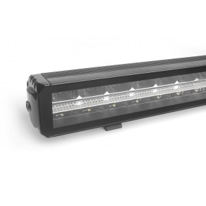 LED Bar 24+48leds / light stripe / 95W+11W / 273x88x69mm