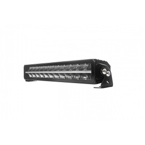 LED Bar 24+48leds / light stripe / 95W+11W / 273x88x69mm