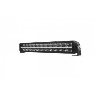 LED Bar 24+48leds / light stripe / 95W+11W / 273x88x69mm