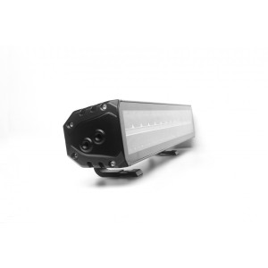 LED Bar 24+48leds / light stripe / 95W+11W / 273x88x69mm