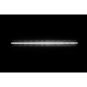 LED Bar 24+48leds / light stripe / 95W+11W / 273x88x69mm