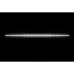 LED Bar 36+72leds / light stripe / 140W+13W / L824xH88xD69 mm