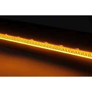 LED Bar 36+72leds / light stripe / 140W+13W / L824xH88xD69 mm