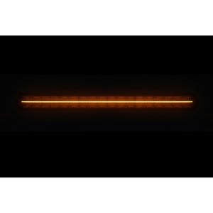 LED Bar 36+72leds / light stripe / 140W+13W / L824xH88xD69 mm