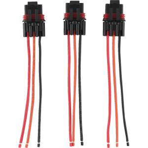 Segway Power distributor connector (3 pieces) - Partnr: KWS-05-0573