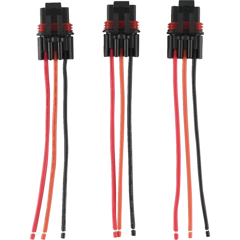 Segway Power distributor connector 3-pack Segway Power distributor connector 3-pack