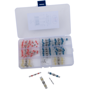 Wire Connector kit - 100 Pieces
