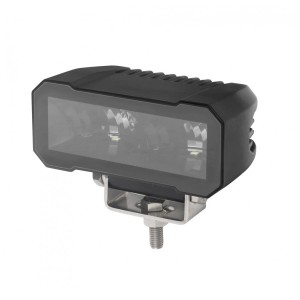 LED Bar 24+48leds / light stripe / 95W+11W / L573xH88xD69mm / 4925lm