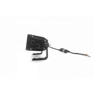 LED Bar 10+36leds / light stripe / 65W+10W / L545xH75xD65mm / 5730lm