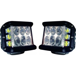 LED Working Lamp CUBE 45W - Set of 2