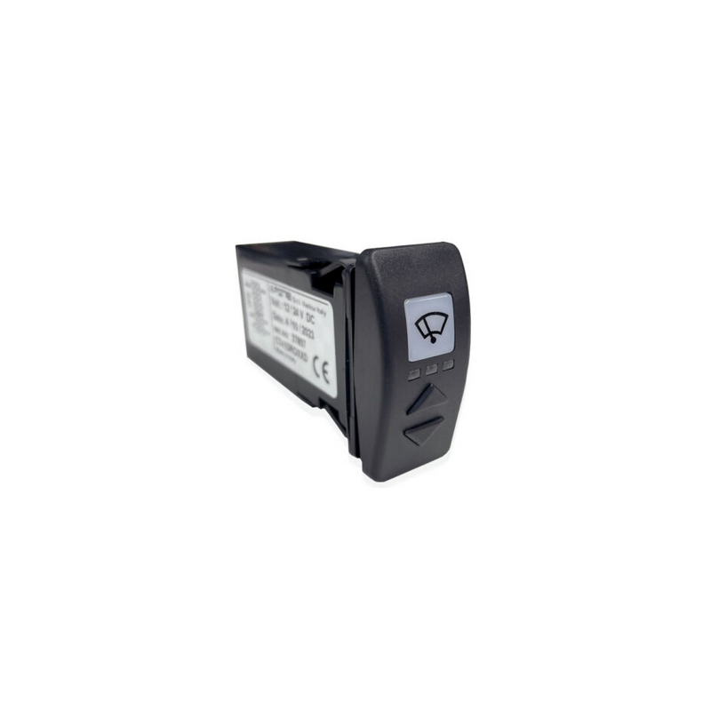 Wiper control for 1 to 3 motors Wiper control for 1 to 3 motors