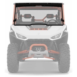 Segway Fugleman CREW PC front full windshield - Partnr: U03-R061000-000-00