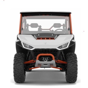 Segway Fugleman CREW PC front full windshield - Partnr: U03-R061000-000-00