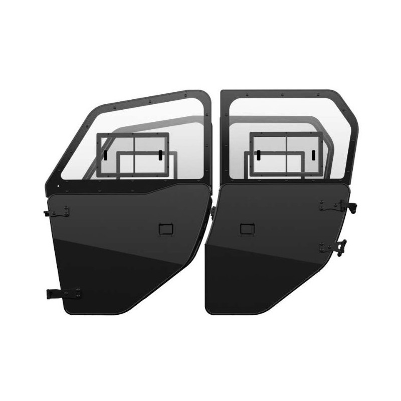 Segway Fugleman Crew Full Door Kit - Partnr: U03-R122000-000-00 Segway Fugleman Crew Full Door Kit - Partnr: U03-R122000-000-00