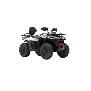 Snarler AT5L "Touring Premium L7e" EPS, CVTech CVT, Winch, 12" Alu Wheels, LED lights, Handlebar guard, rear diff lock...