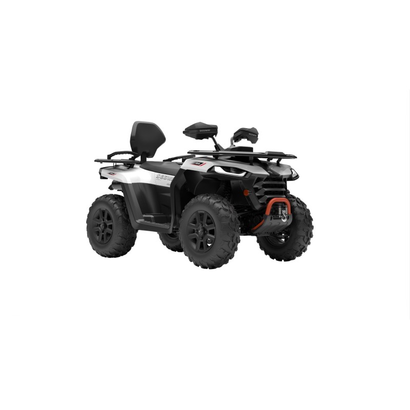 Snarler AT5L "Touring Premium L7e" EPS, CVTech CVT, Winch, 12" Alu Wheels, LED lights, Handlebar guard, rear diff lock... Snarler AT5L "Touring Premium L7e" EPS, CVTech CVT, Winch, 12" Alu Wheels, LED lights, Handlebar guard, rear diff lock...