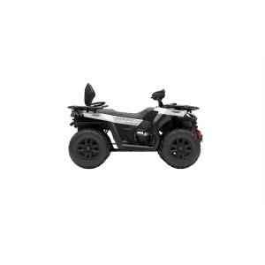 Snarler AT5L "Touring Premium L7e" EPS, CVTech CVT, Winch, 12" Alu Wheels, LED lights, Handlebar guard, rear diff lock...