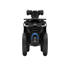 Snarler AT5L "Touring Premium L7e" EPS, CVTech CVT, Winch, 12" Alu Wheels, LED lights, Handlebar guard, rear diff lock...