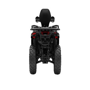Snarler AT5L "Touring Premium L7e" EPS, CVTech CVT, Winch, 12" Alu Wheels, LED lights, Handlebar guard, rear diff lock...